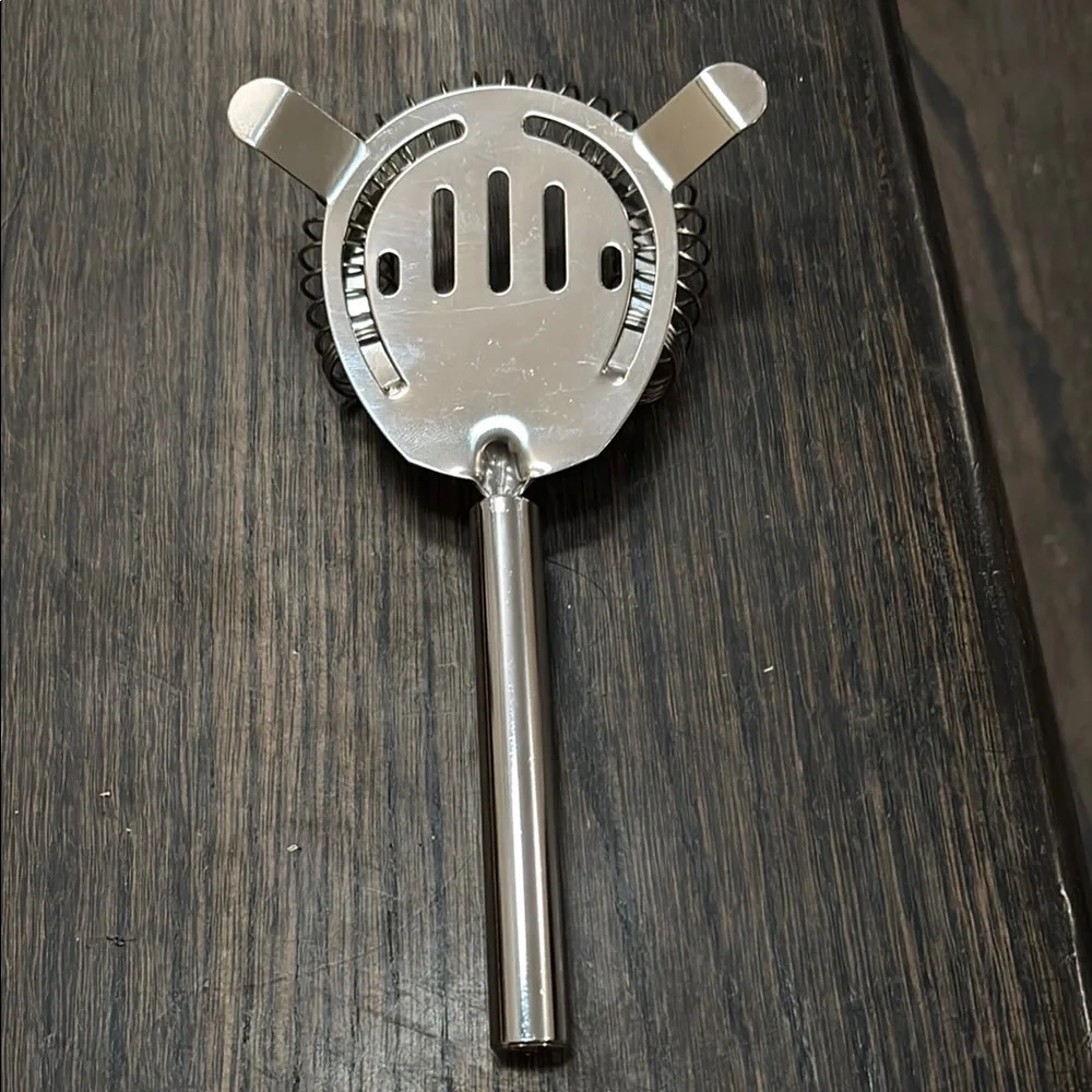 Stainless Steel Cocktail Strainer